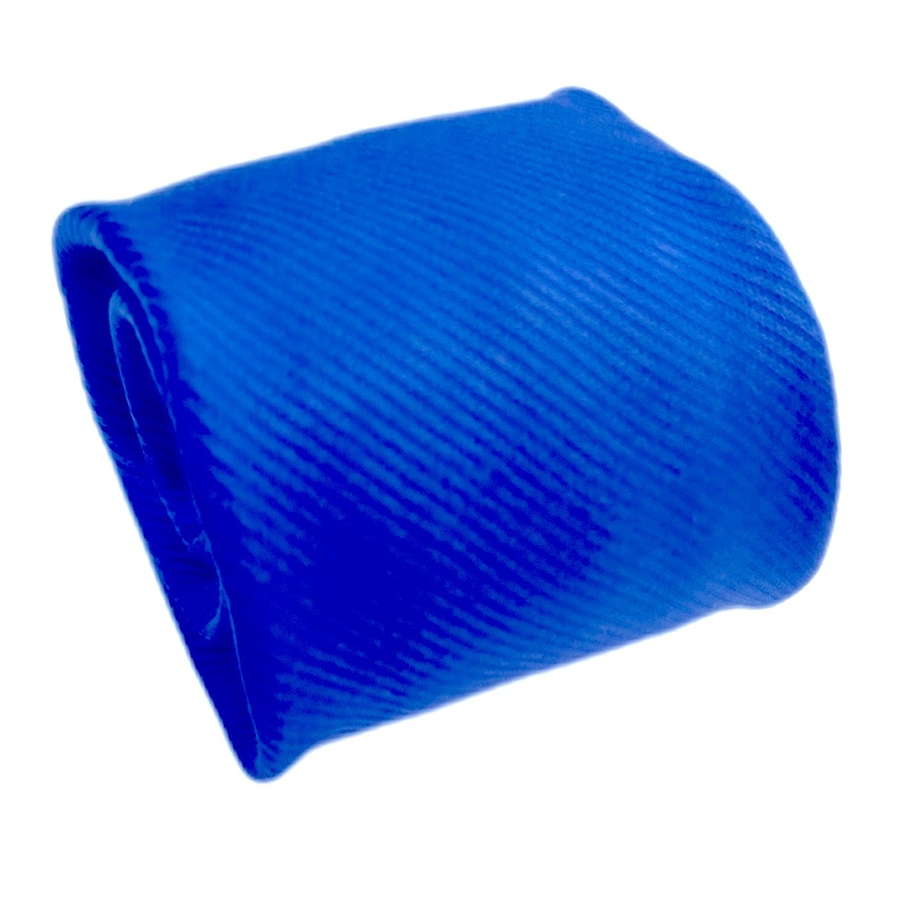 Men’s Brioni 100% Silk Blue Tie.
